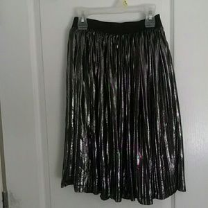 Girls fashion statement skirt
